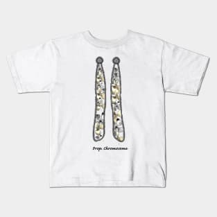 Prop Chromosome Kids T-Shirt